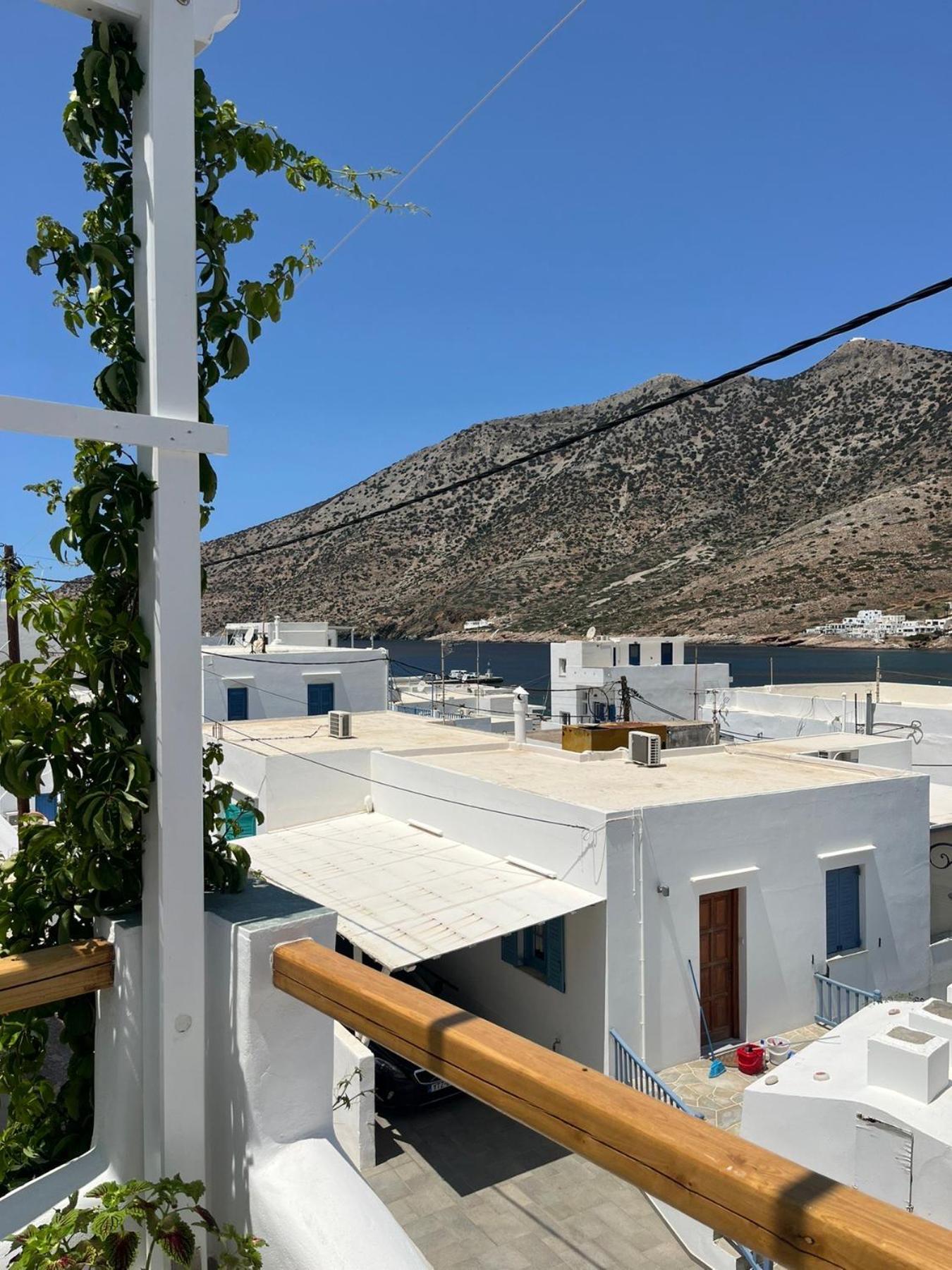 Hotel Podotas Group Kamares  Exterior foto