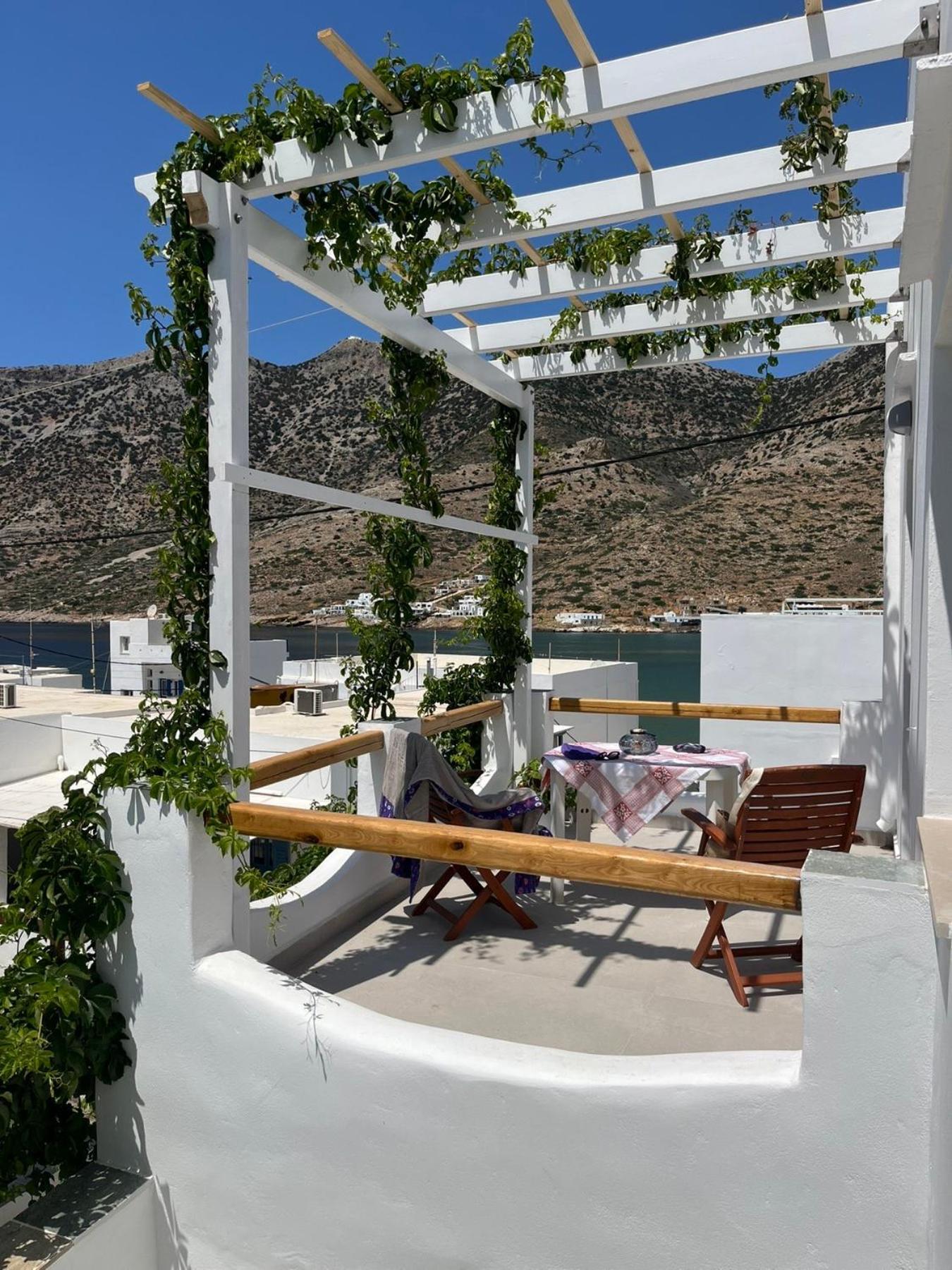 Hotel Podotas Group Kamares  Exterior foto