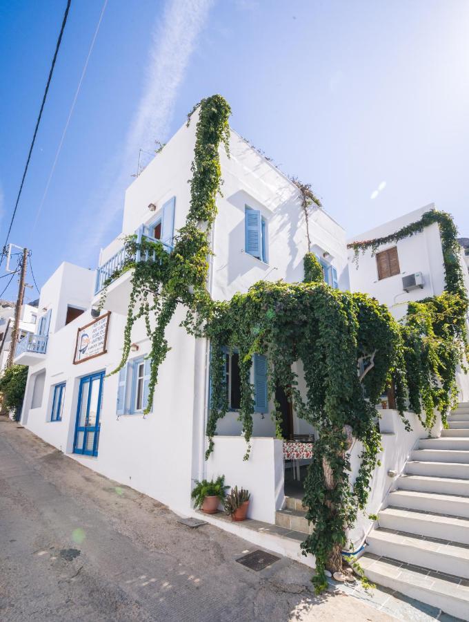Hotel Podotas Group Kamares  Exterior foto