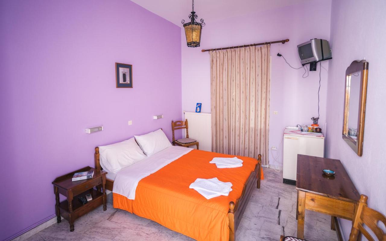 Hotel Podotas Group Kamares  Exterior foto