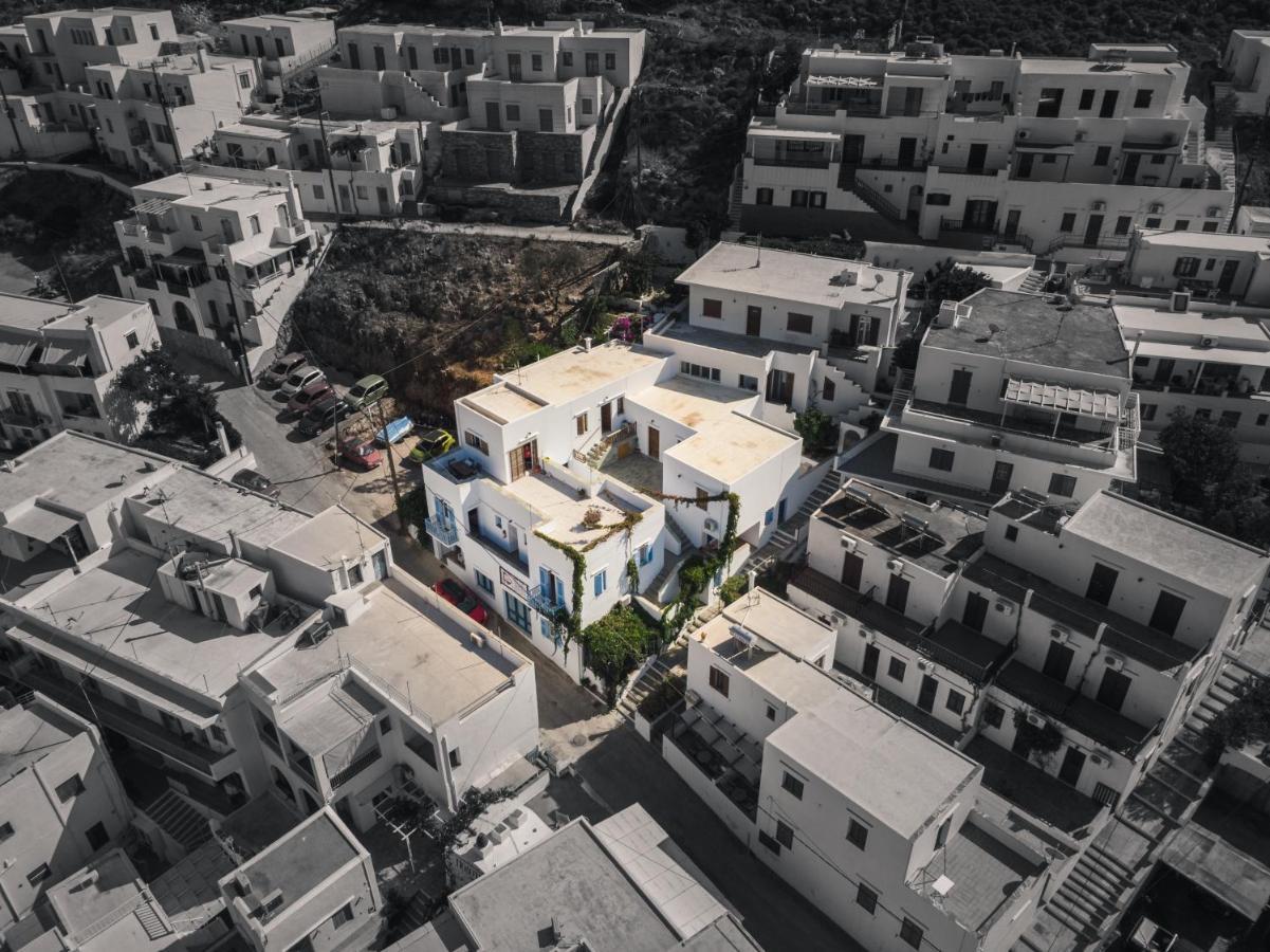 Hotel Podotas Group Kamares  Exterior foto